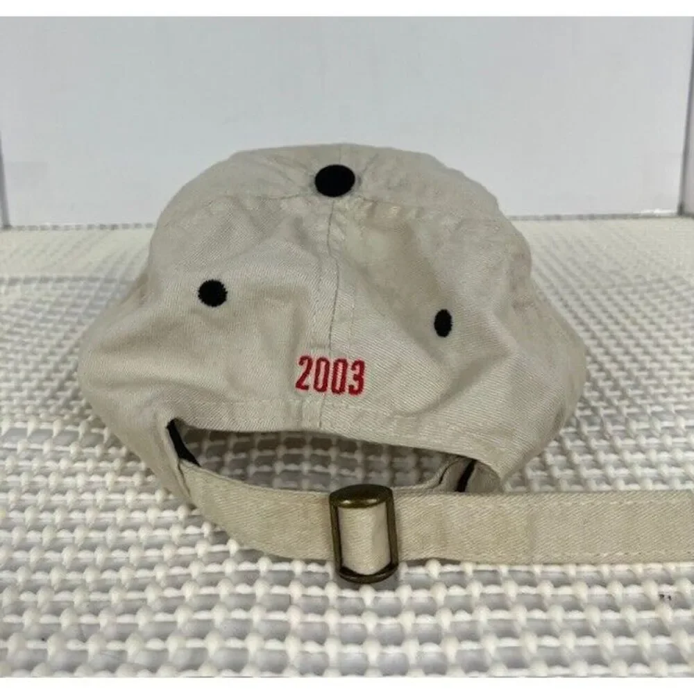 The Coca-Cola Racing Family Hat NASCAR Greatest Team Ever‎ Assembled Tan Cap